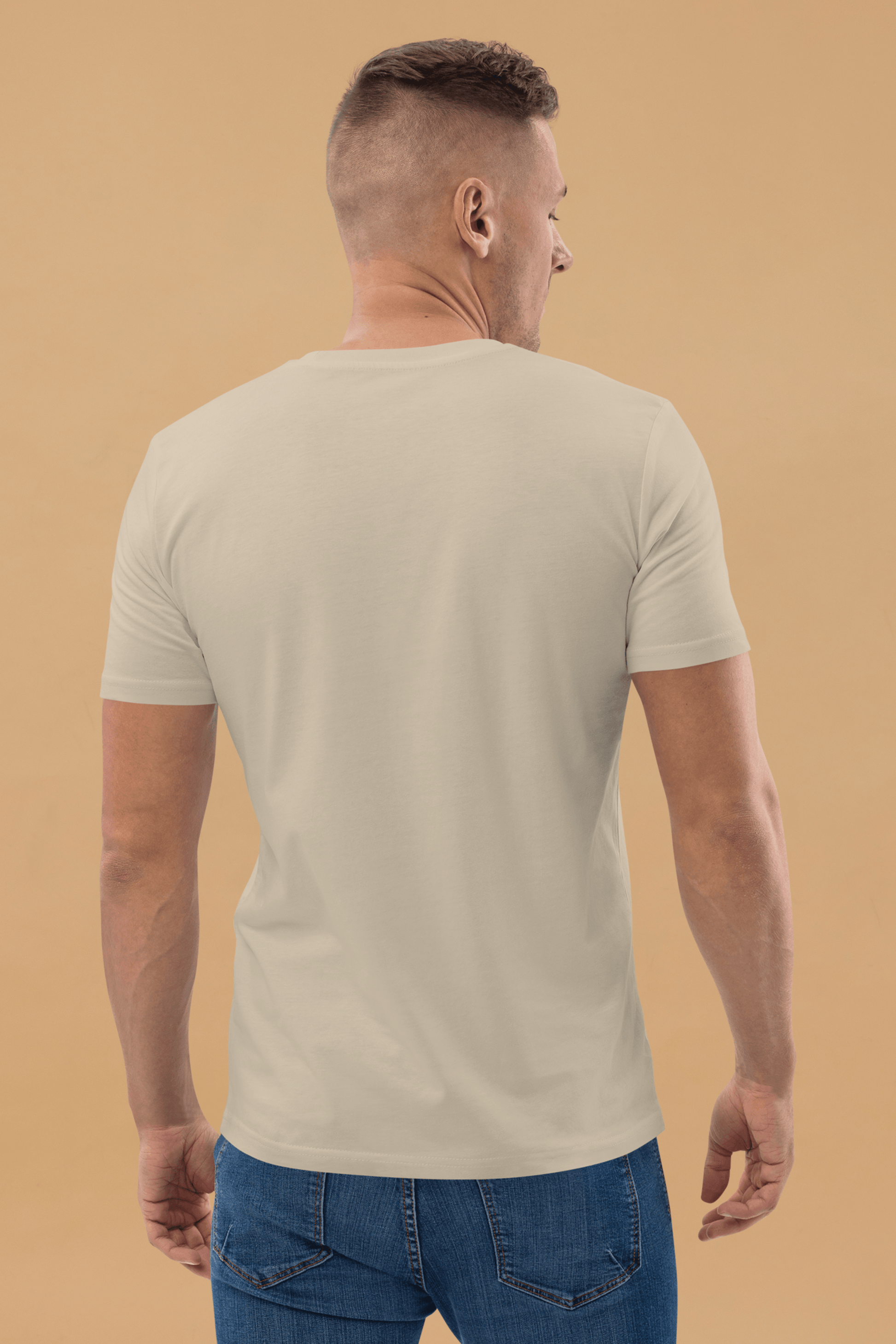 Rainforest Pitod T-Shirt in Desert Dust