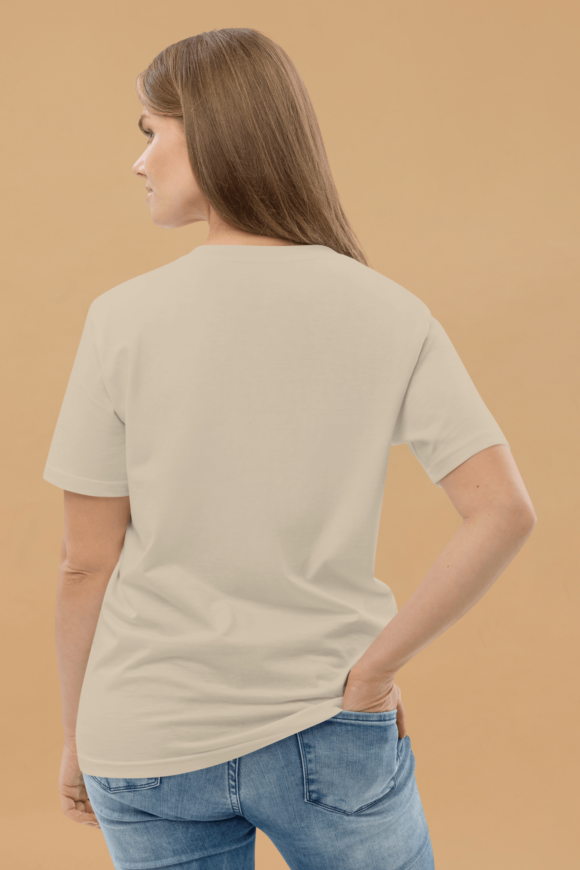 Rainforest Pitod T-Shirt in Desert Dust