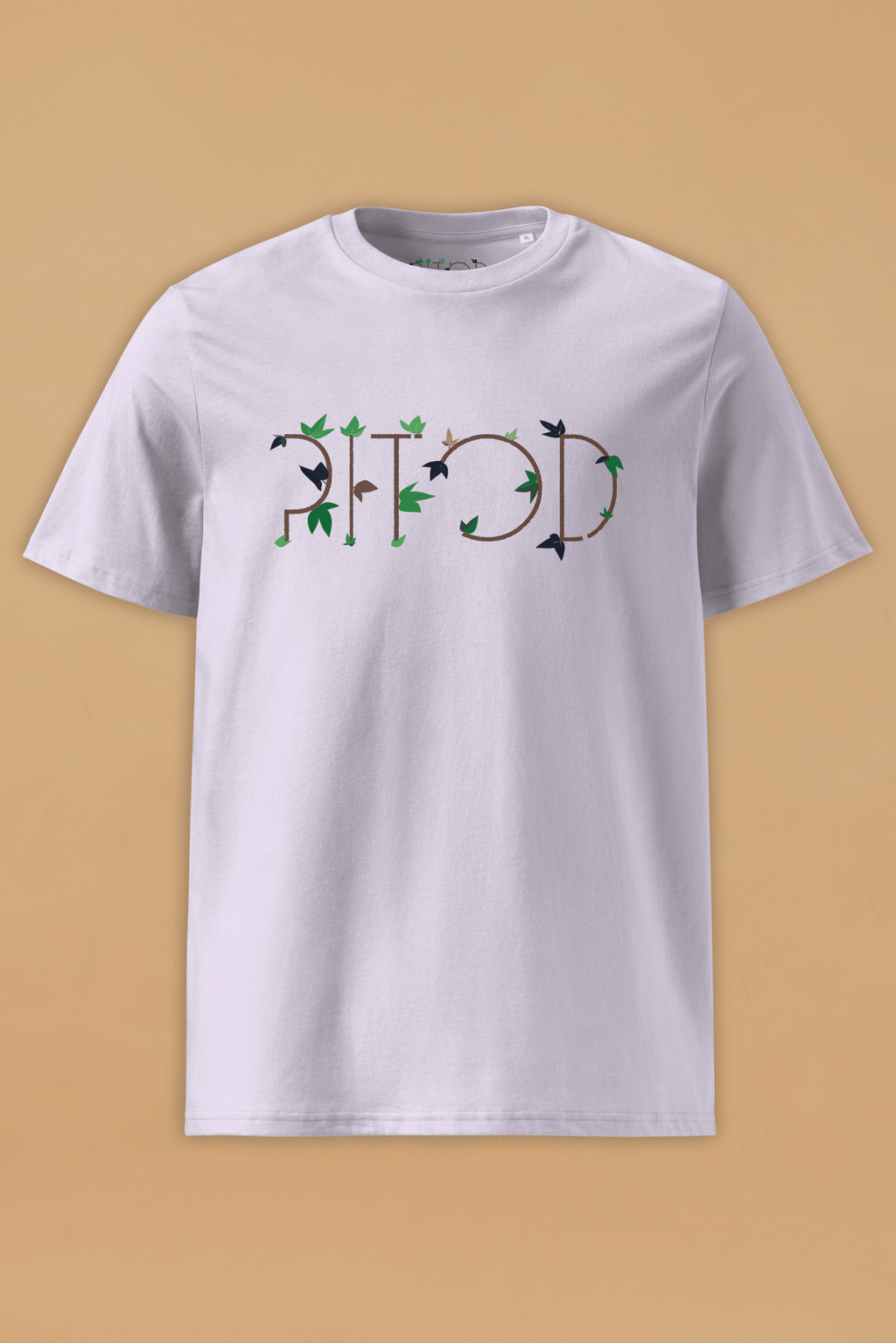 Rainforest Pitod T-Shirt in Lavender