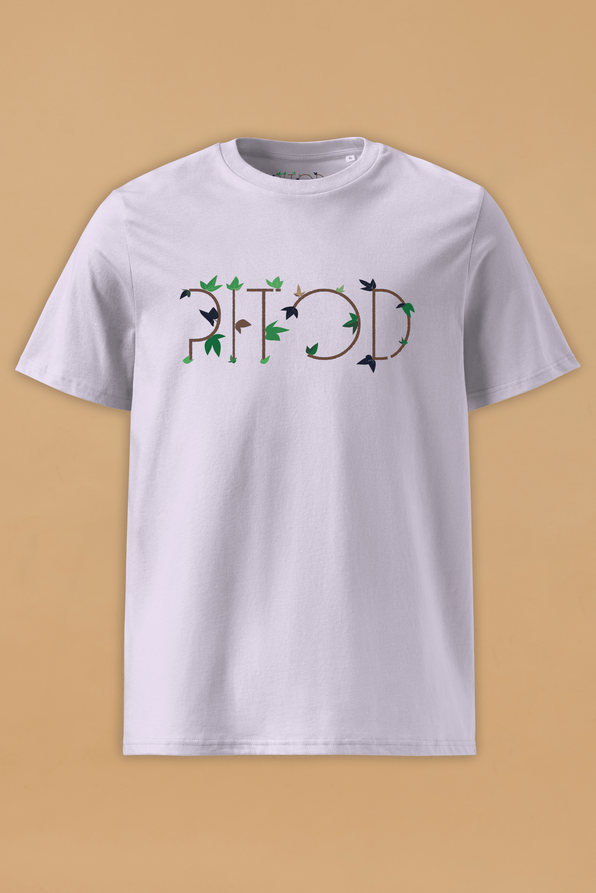 Rainforest Pitod T-Shirt in Lavender