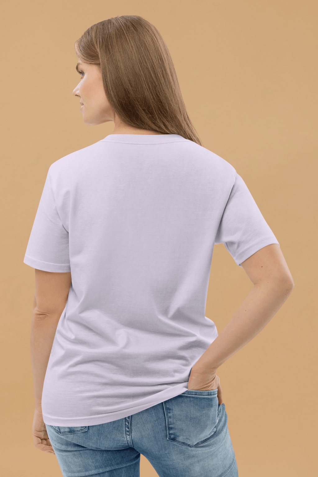 Rainforest Pitod T-Shirt in Lavender