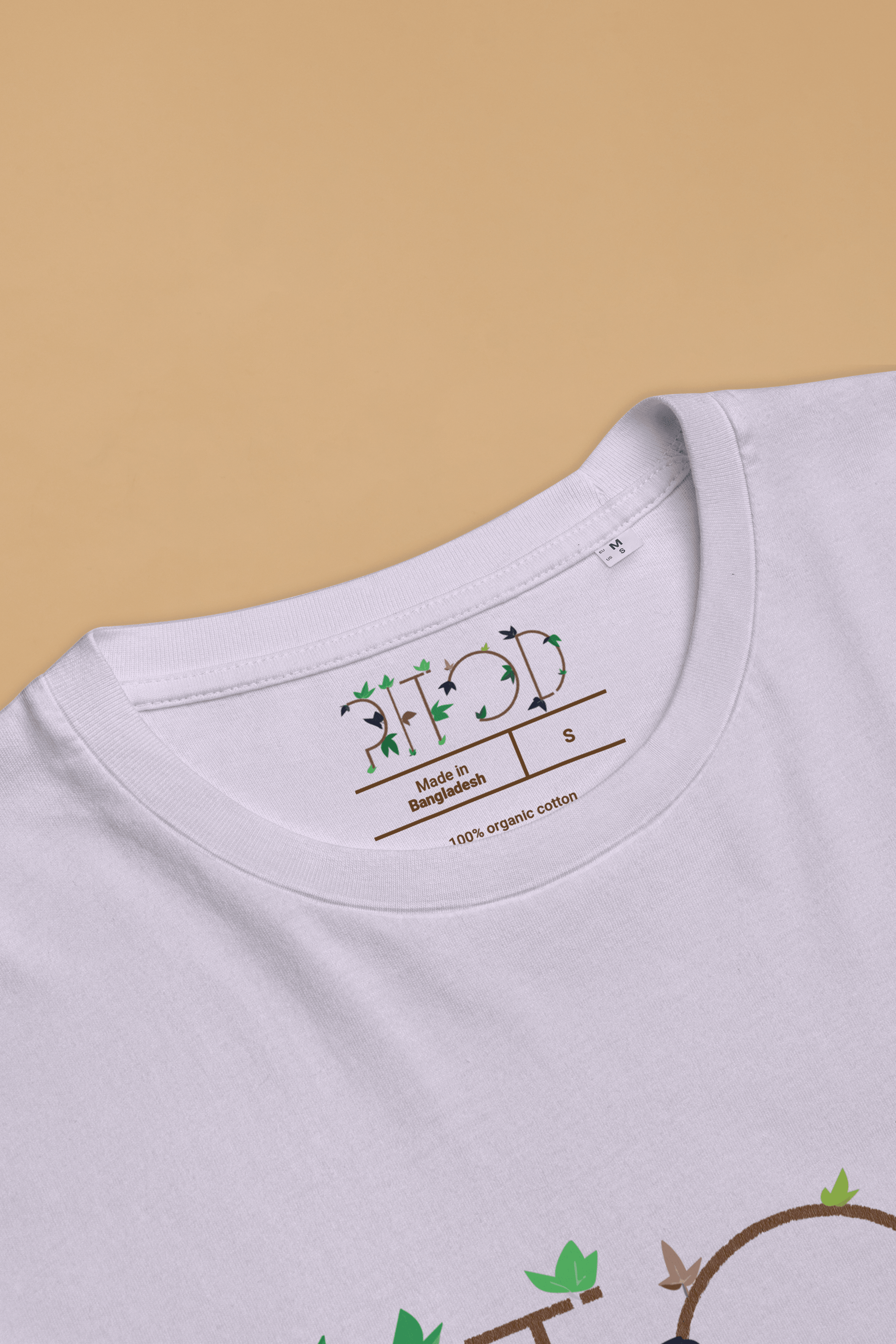 Rainforest Pitod T-Shirt in Lavender