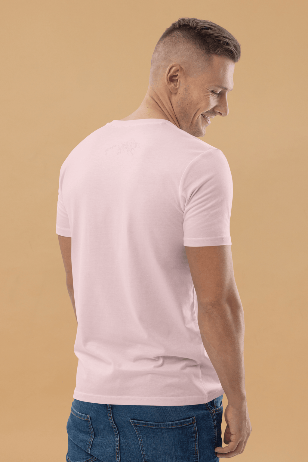 Rainforest Pitod T-Shirt in Pink