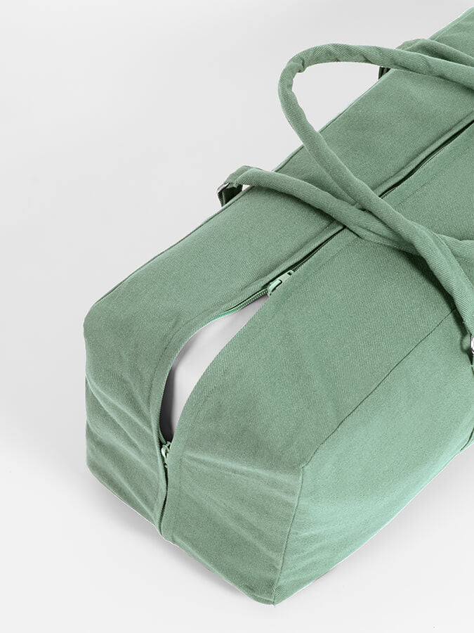 Organic Cotton Yoga Equipment Bag
