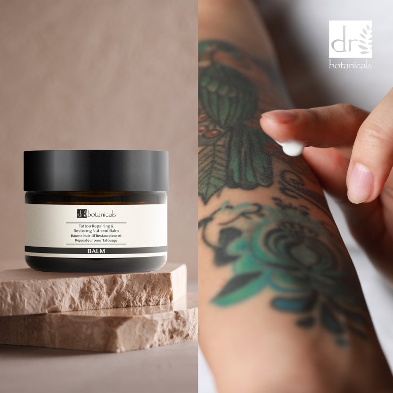 Tattoo Balm 50ml Natural Healing Cream