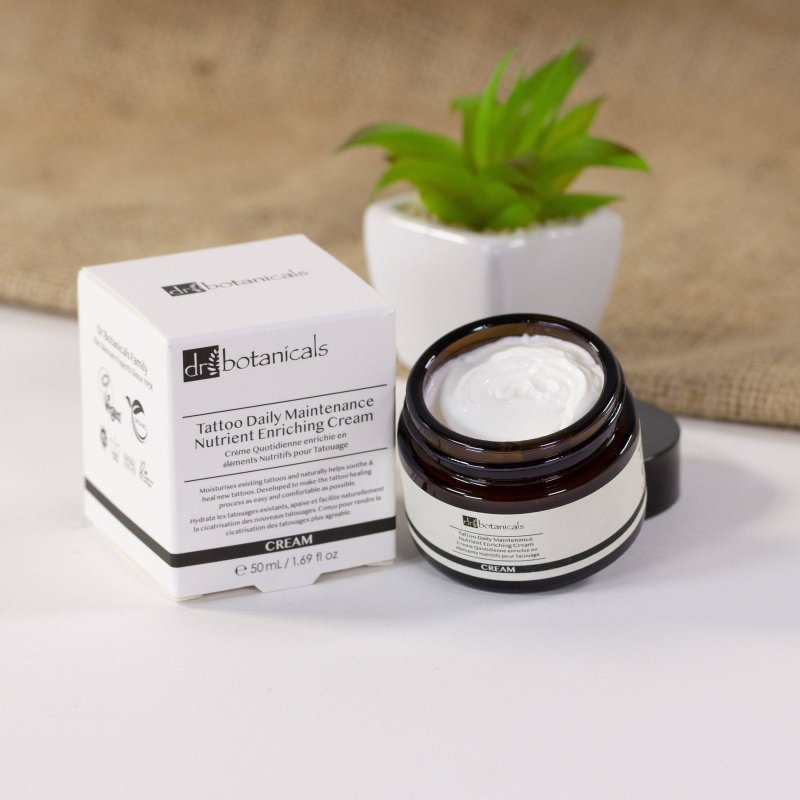 Tattoo Healing Cream 50ml