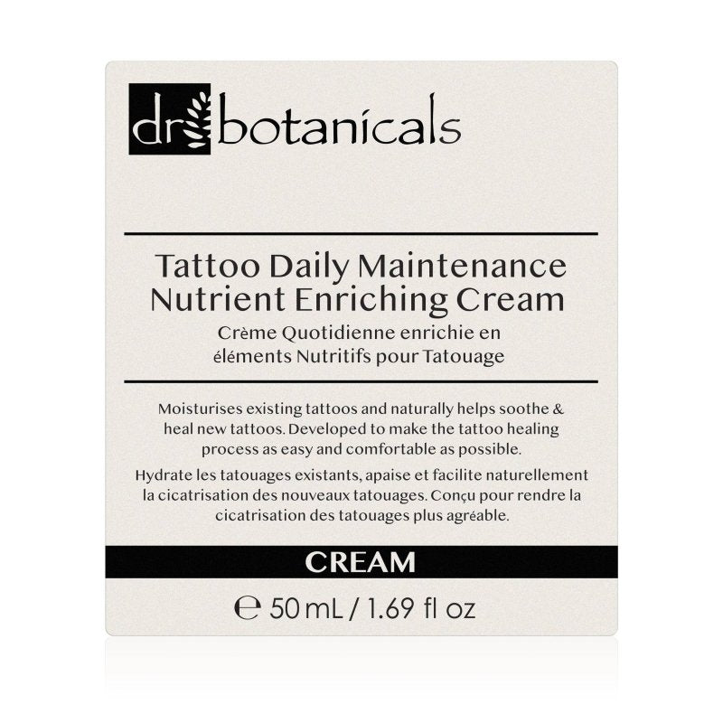 Tattoo Healing Cream 50ml