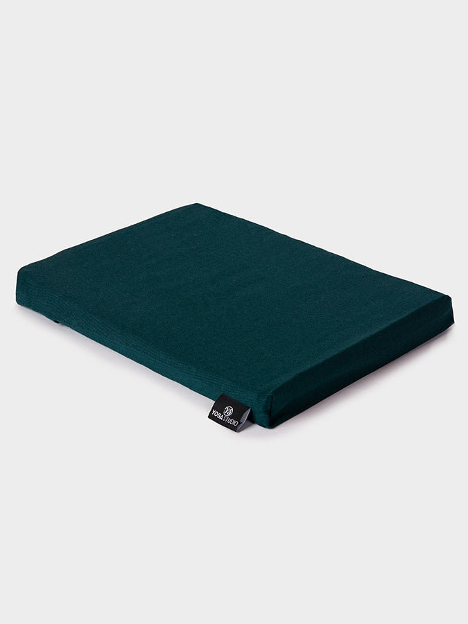 Organic Cotton Yoga Block Cover Half Size