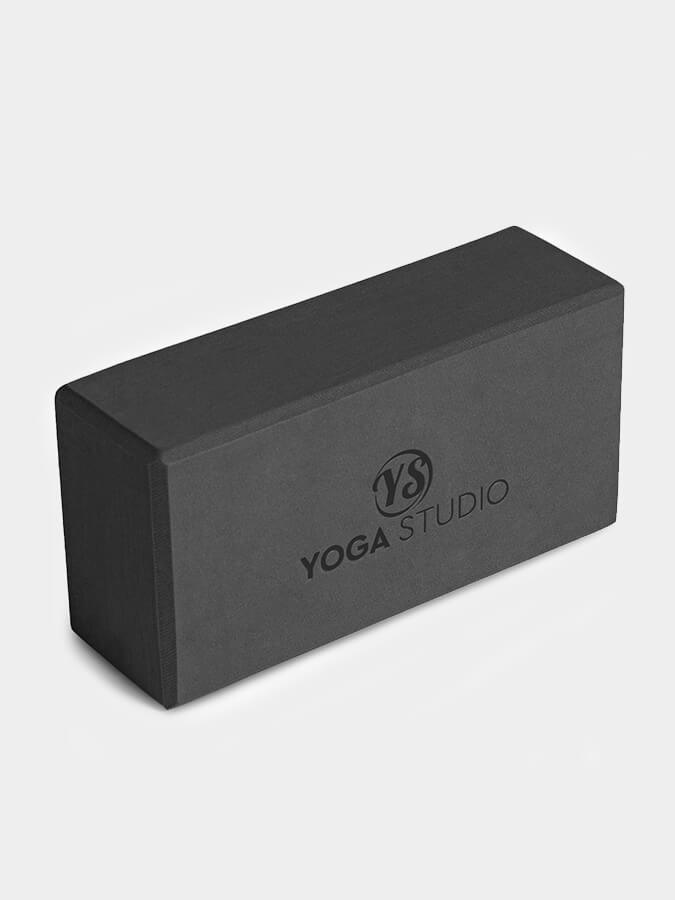 EVA Yoga Brick with Bevelled Edges