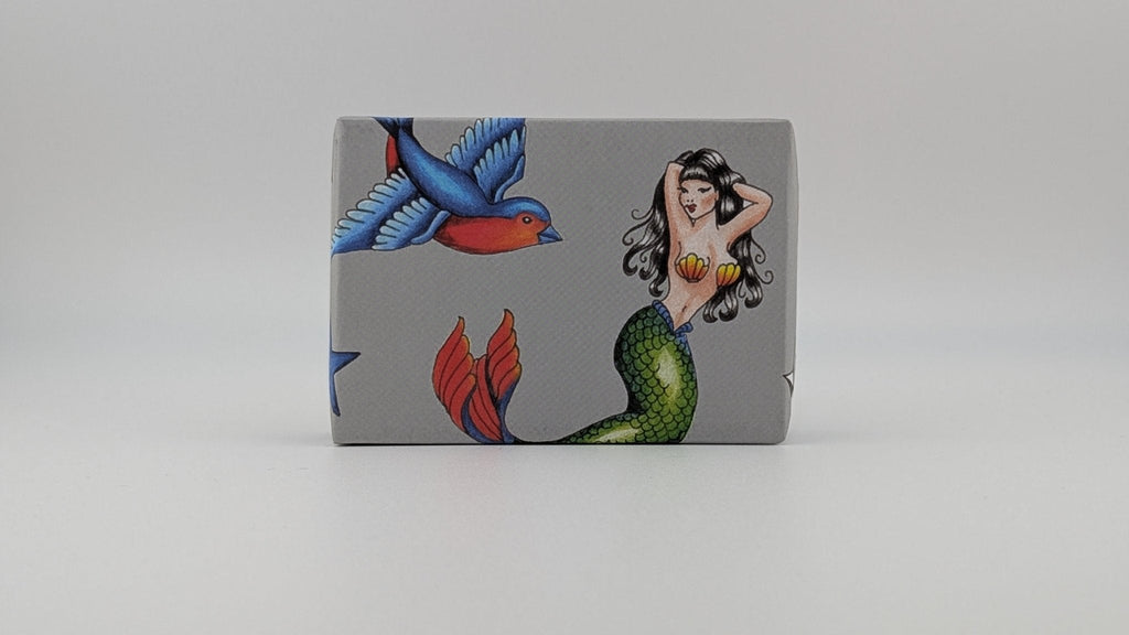 Tea Tree and Clay Shave Bar 100g