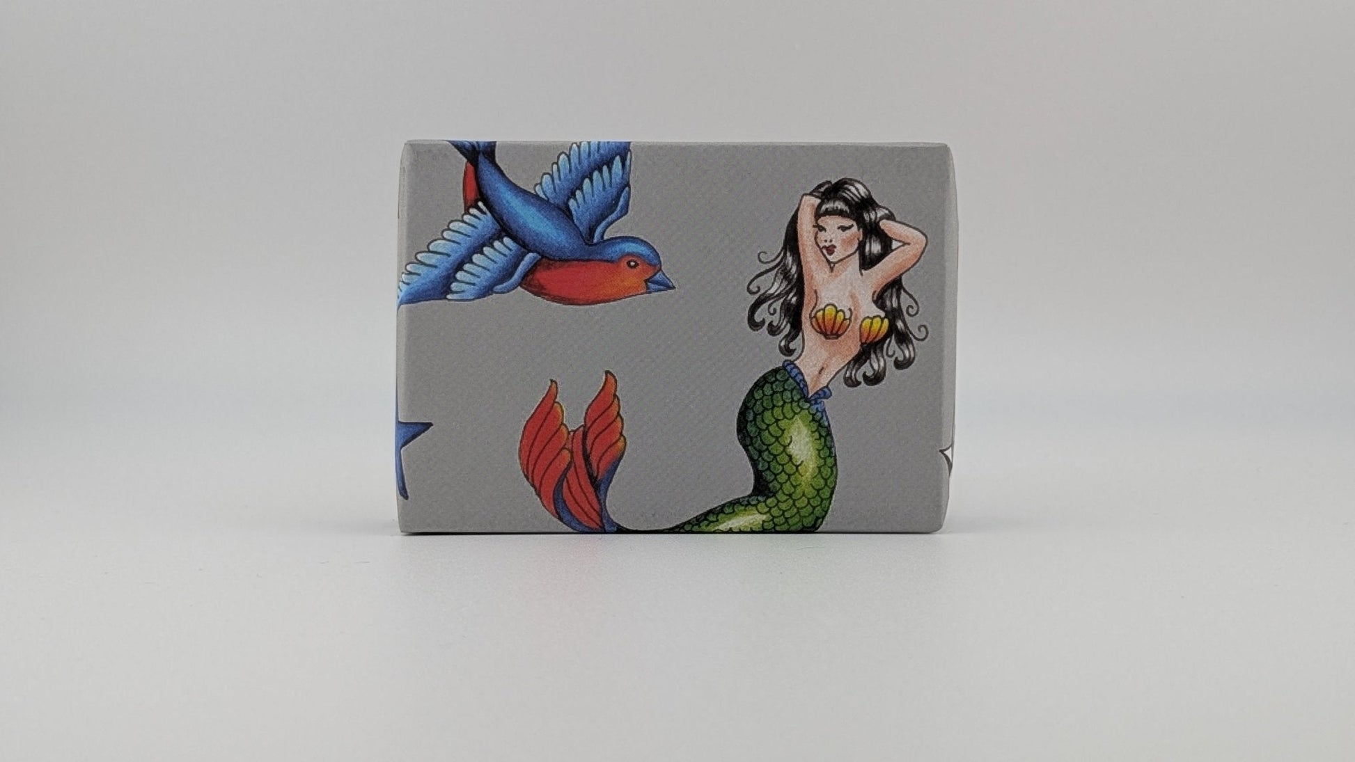 Tea Tree and Clay Shave Bar 100g