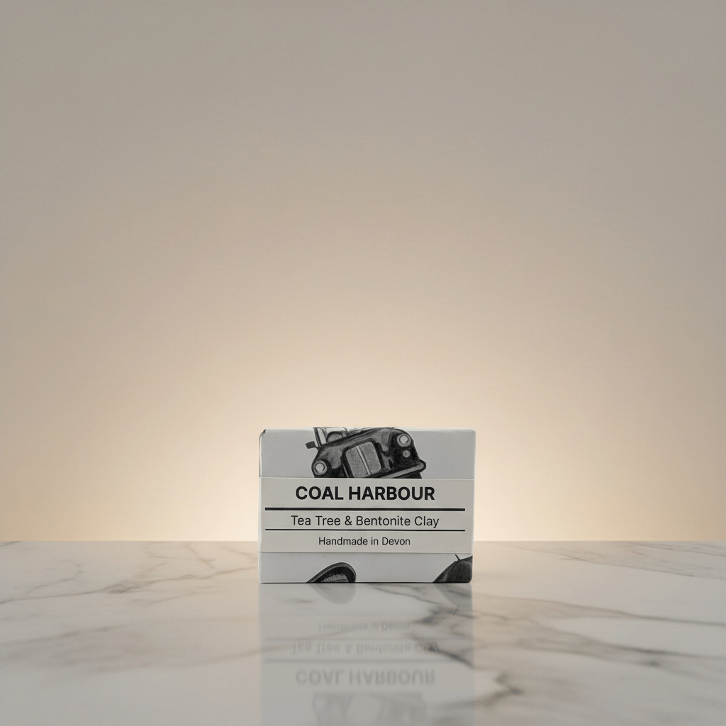 Tea Tree and Clay Soap Bar 100g