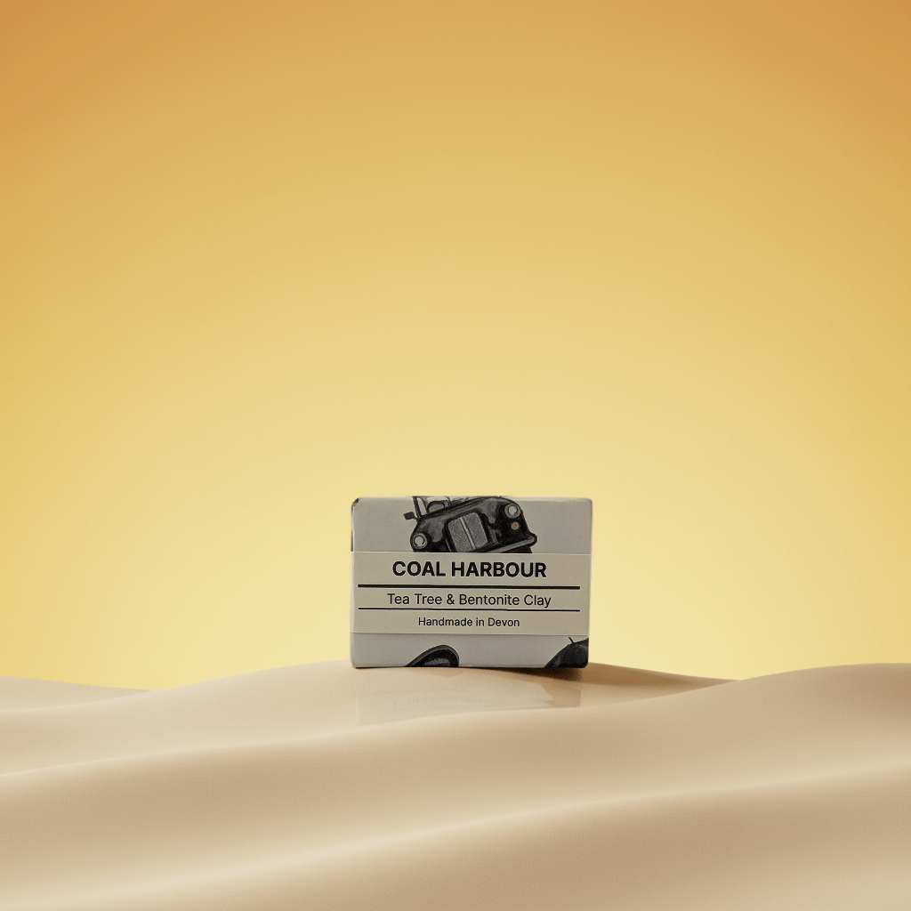 Tea Tree and Clay Soap Bar 100g