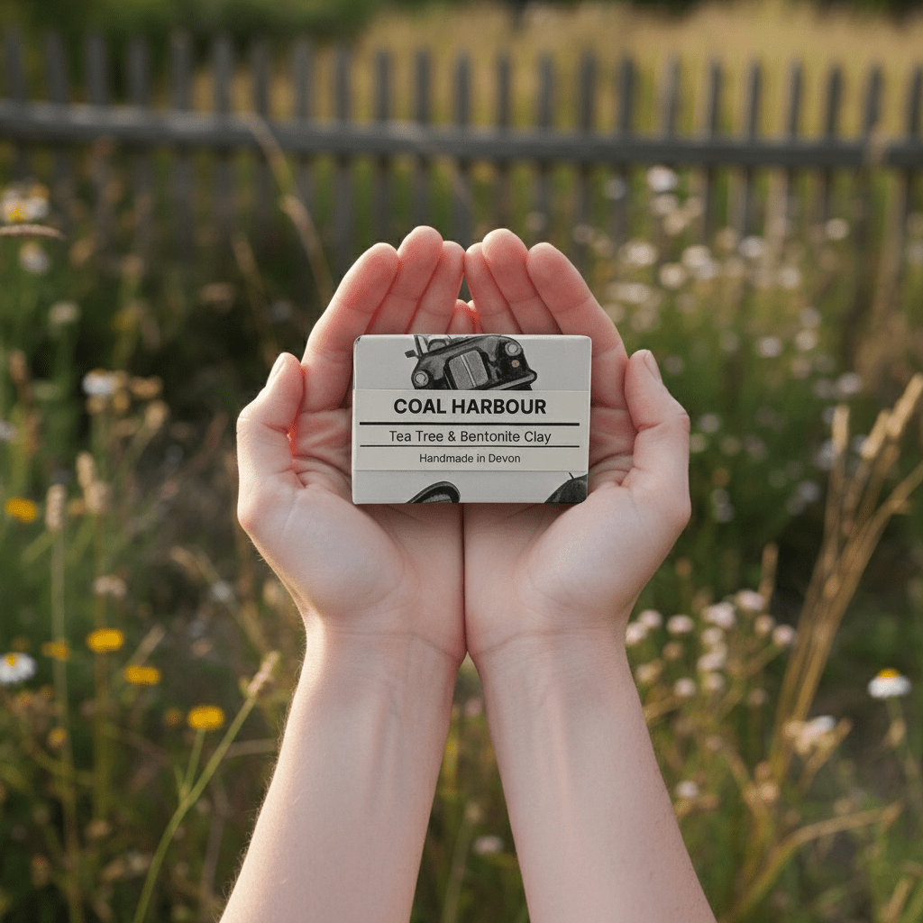 Tea Tree and Clay Soap Bar 100g