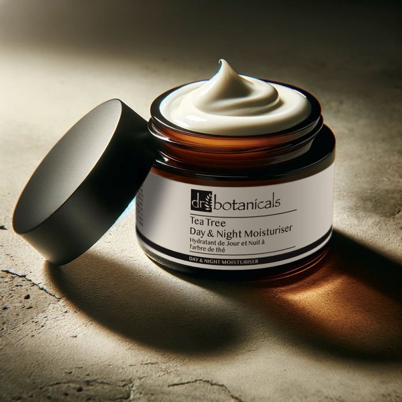 Tea Tree Night Moisturiser