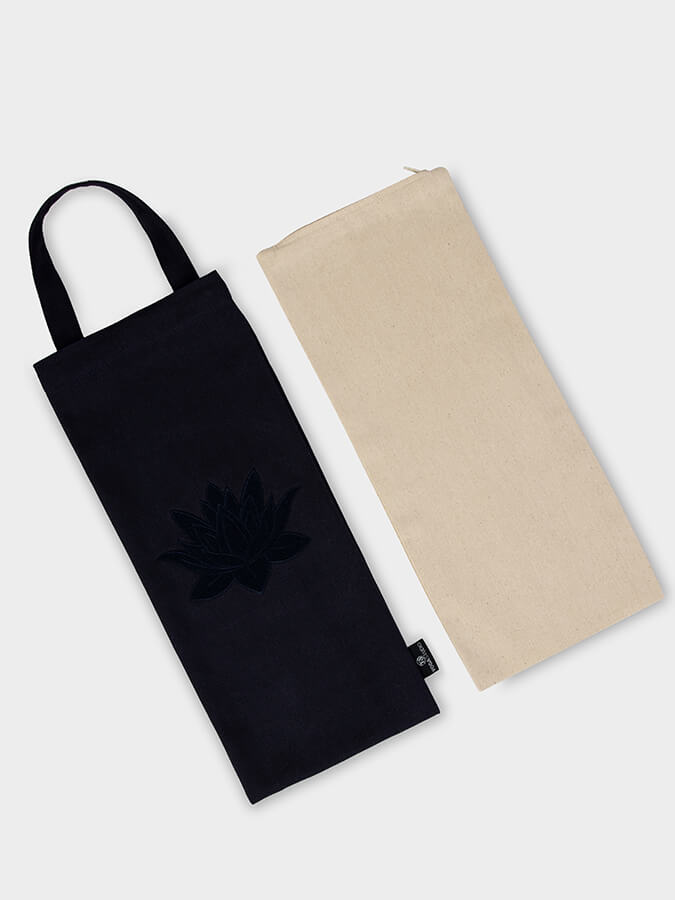 Organic Cotton Yoga Sandbag Cover