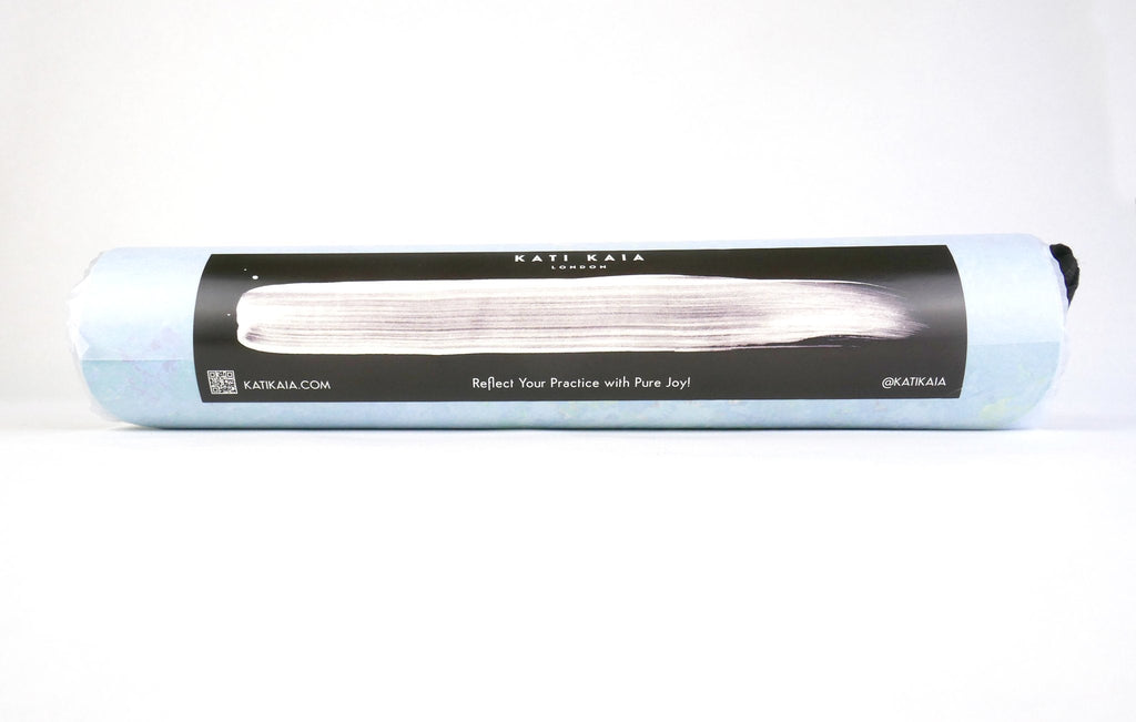 Thalassa Yoga Pad with Carry Strap