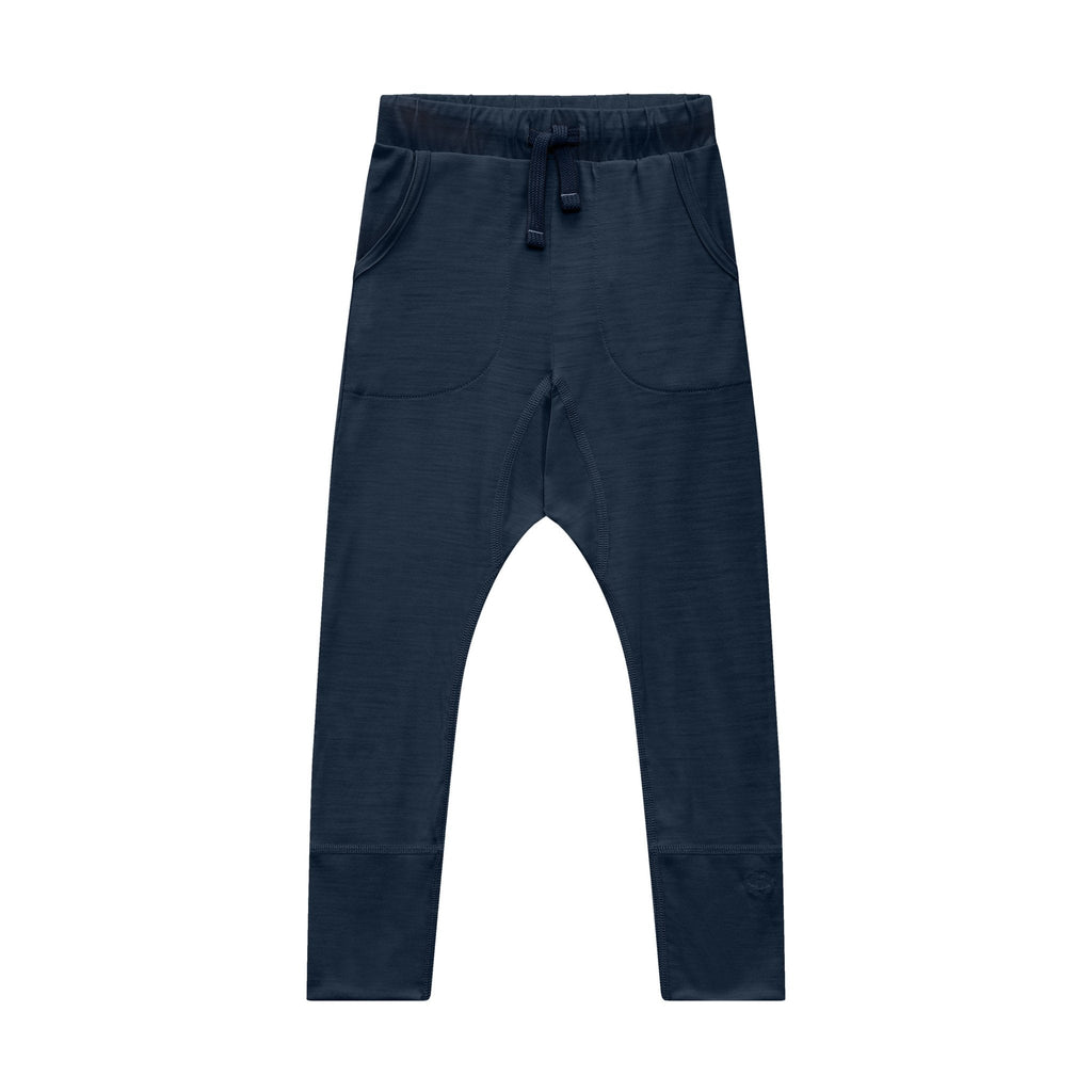 The 24 Hour Trouser in French Navy