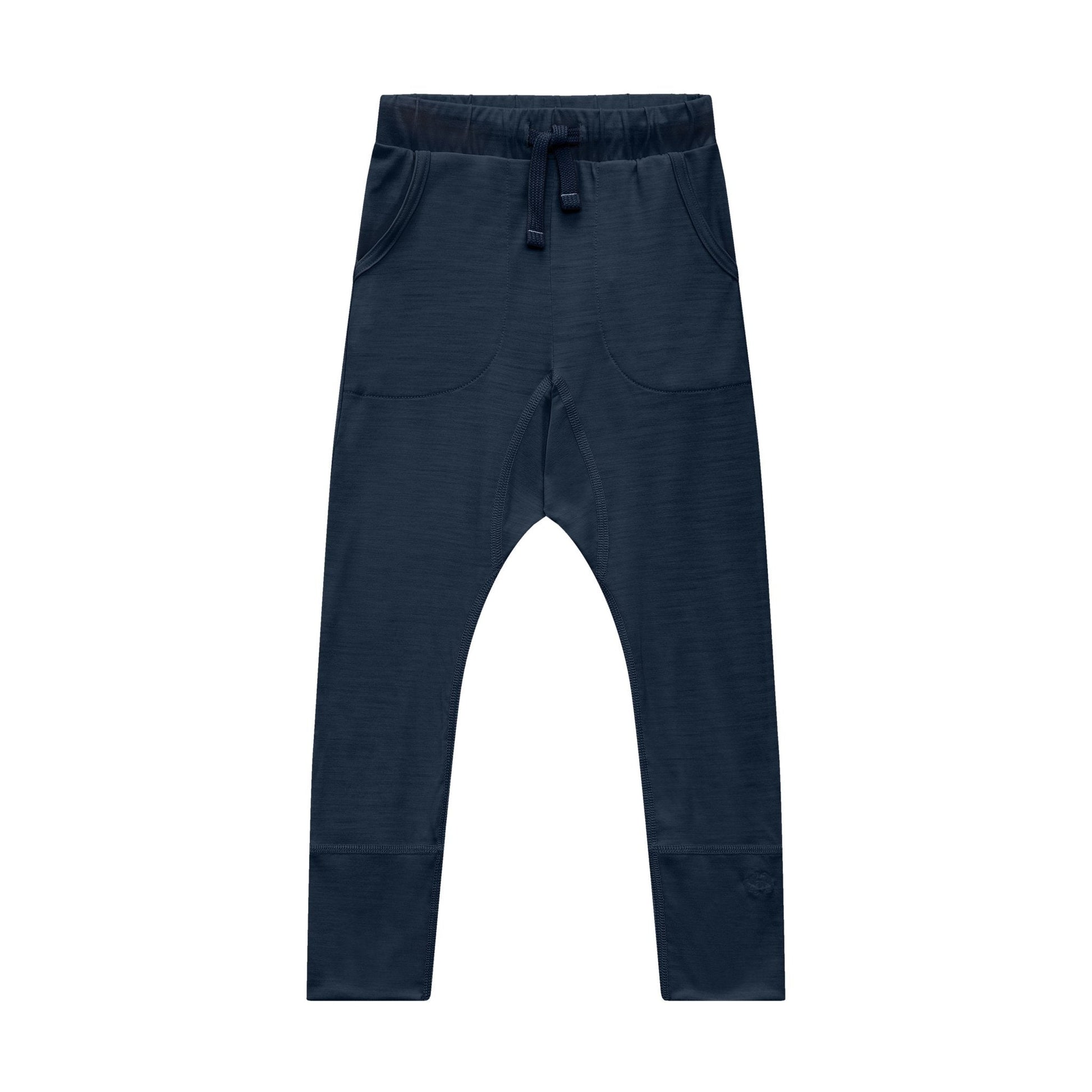 The 24 Hour Trouser in French Navy