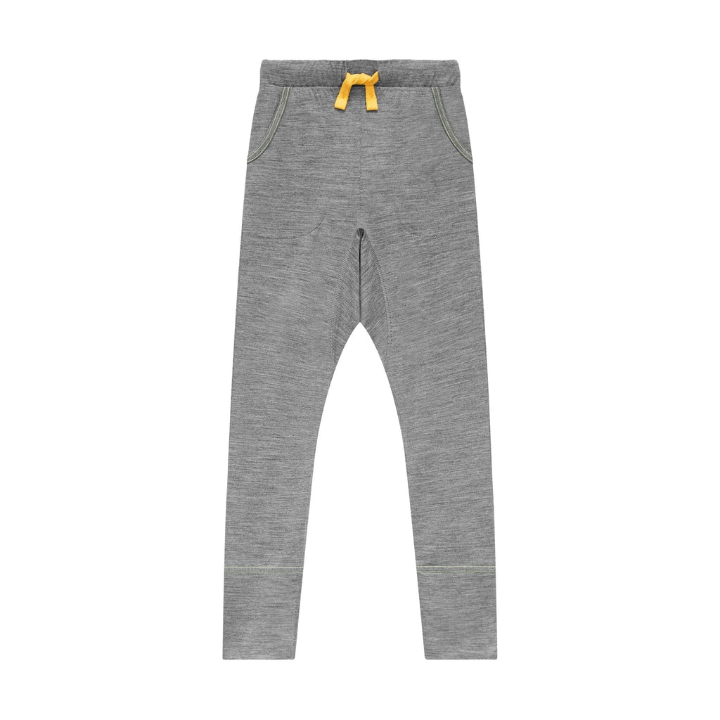 The 24 Hour Trouser in Grey Marle