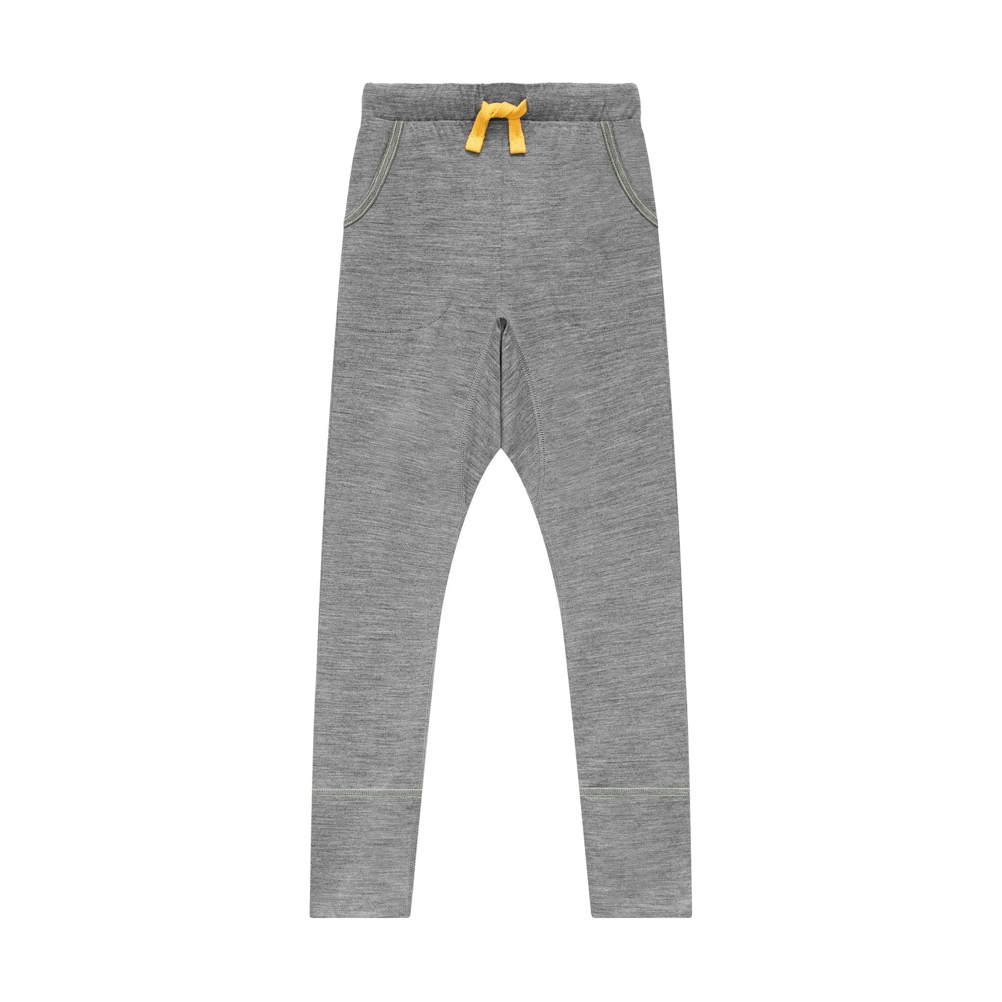 The 24 Hour Trouser in Grey Marle