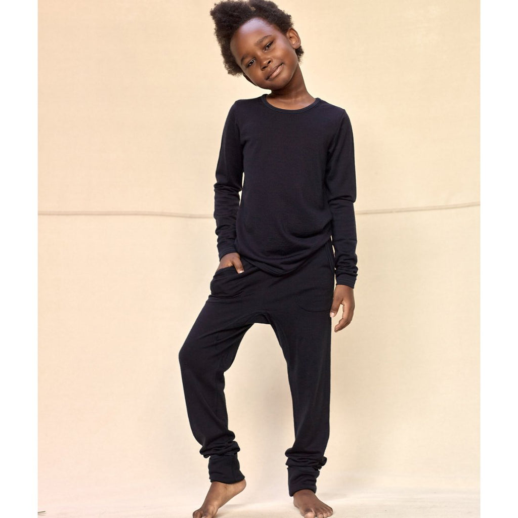 The 24 Hour Trouser Midnight