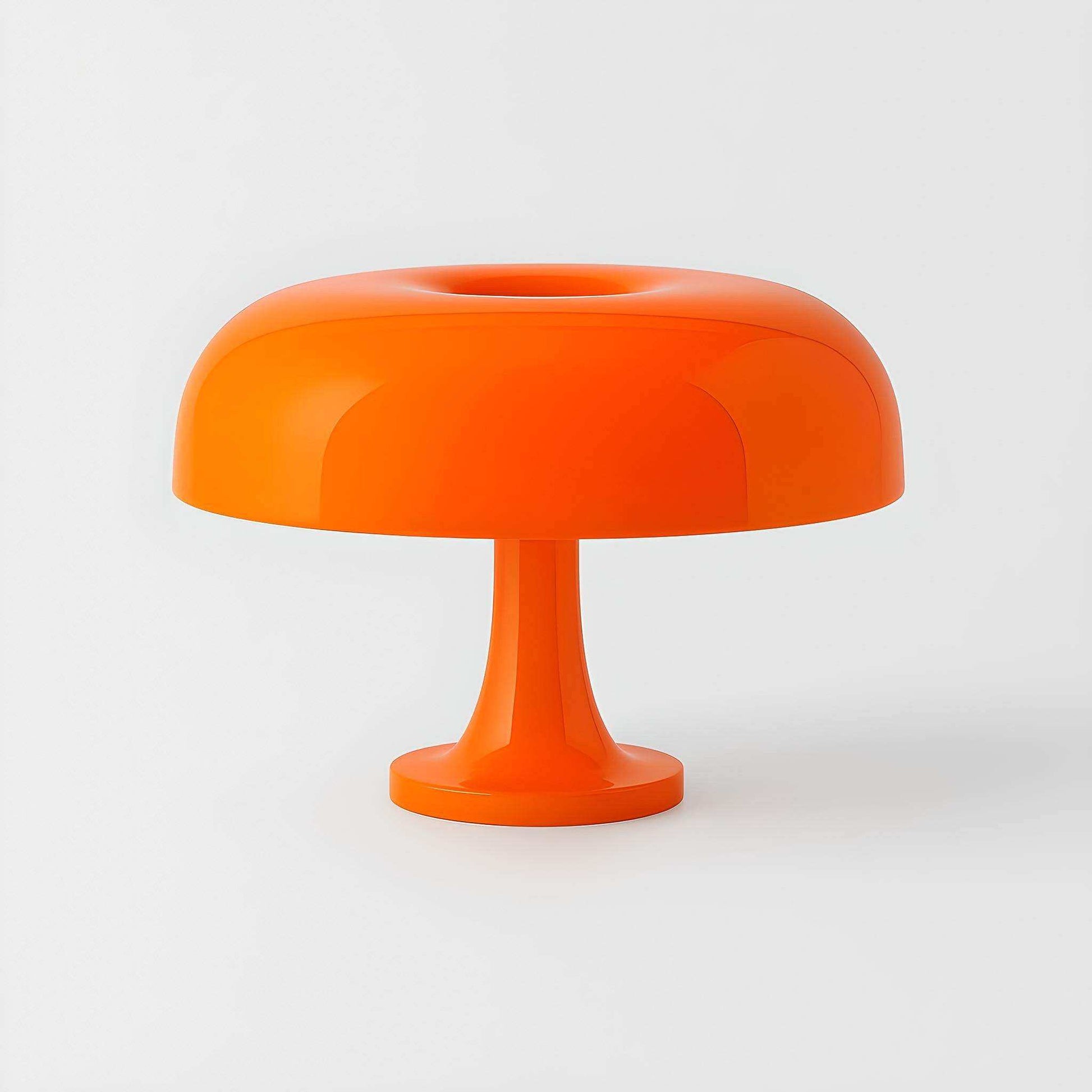 Ambient Mushroom Desk Lamp with Warm and Cool Light Modes