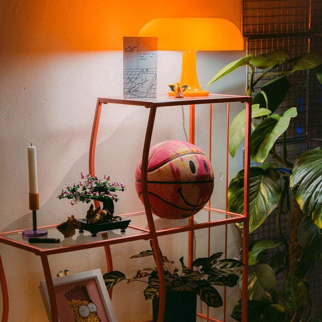 Ambient Mushroom Desk Lamp with Warm and Cool Light Modes