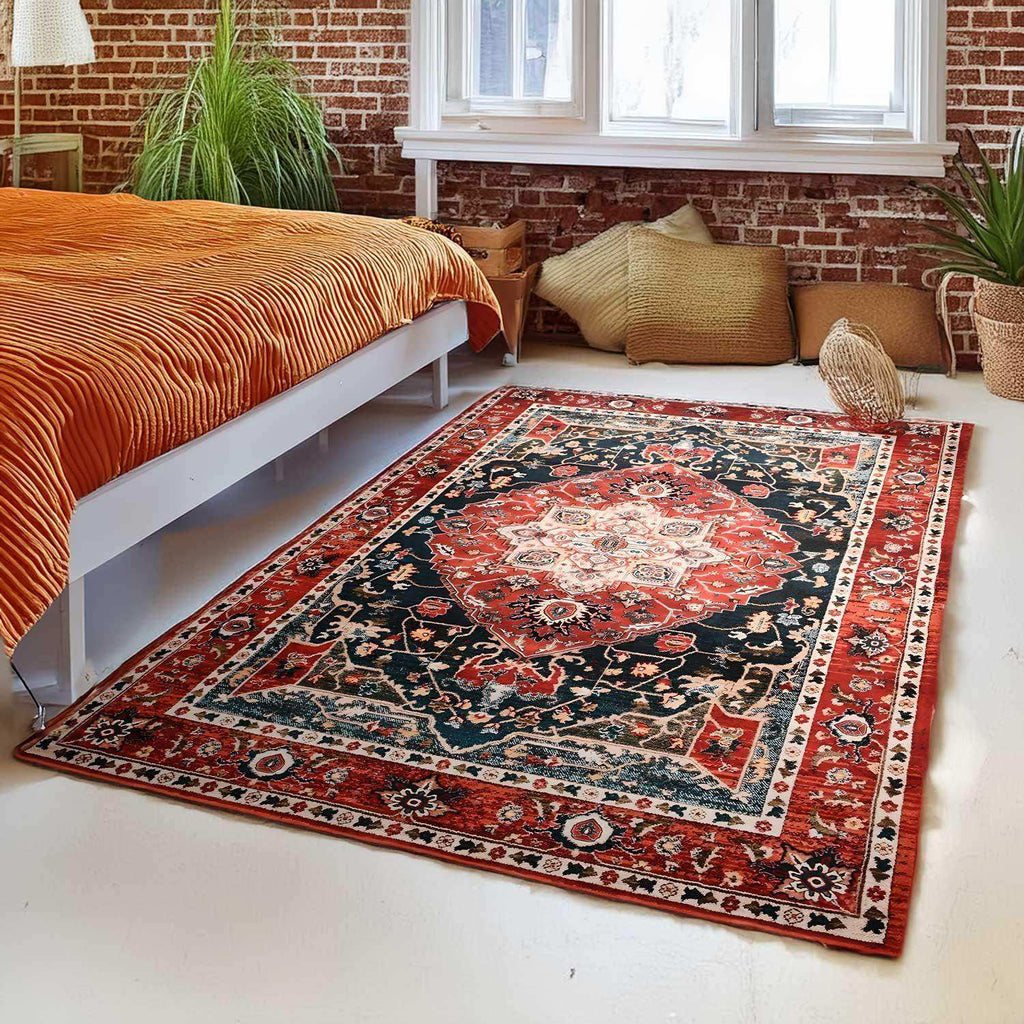 Bohemian Bazaar Rug