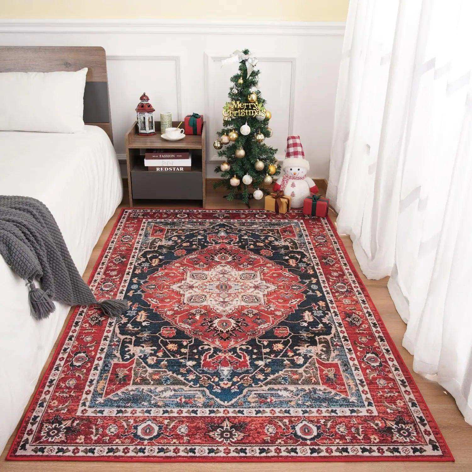 Bohemian Bazaar Rug