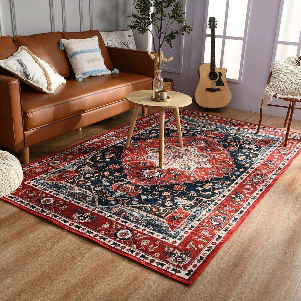Bohemian Bazaar Rug
