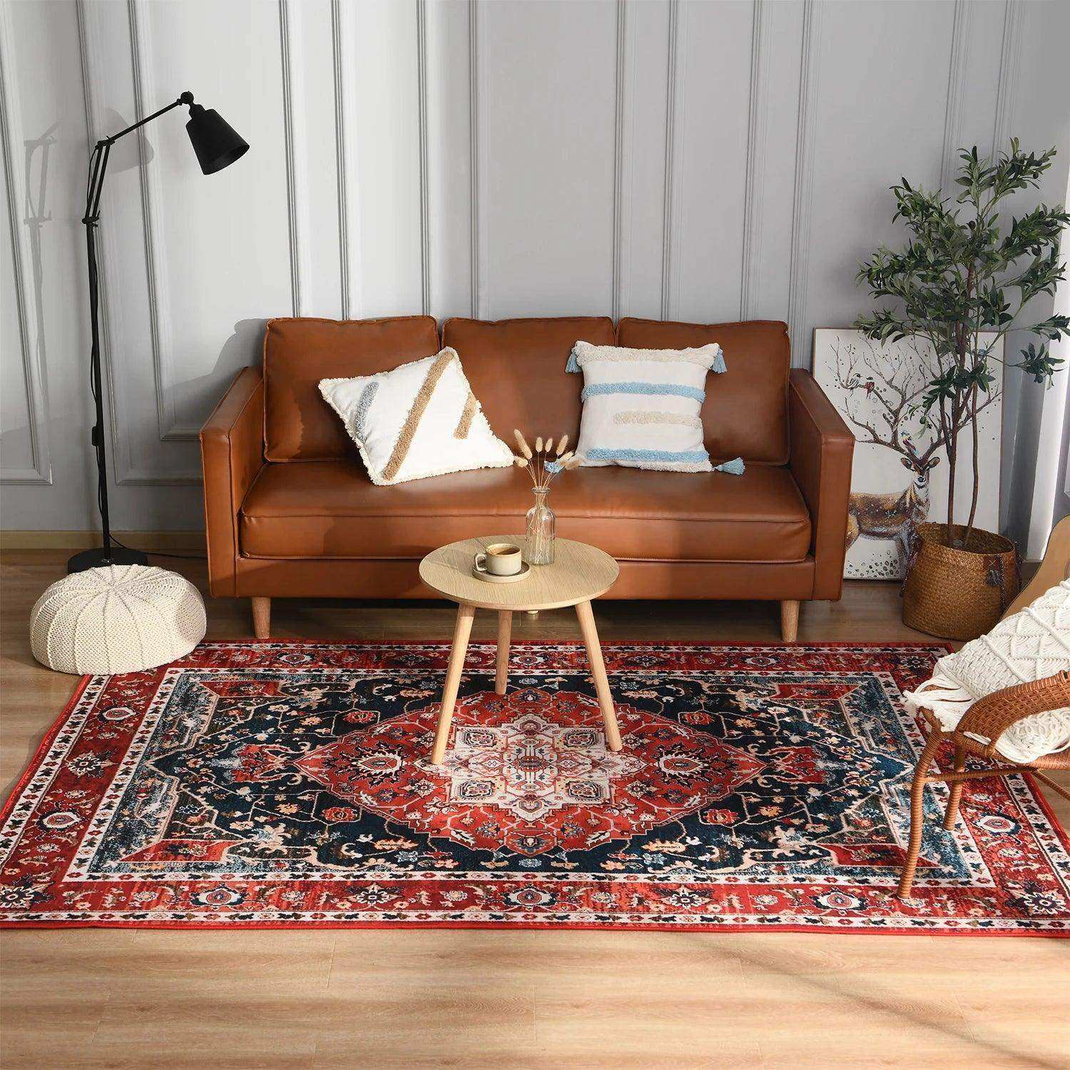 Bohemian Bazaar Rug