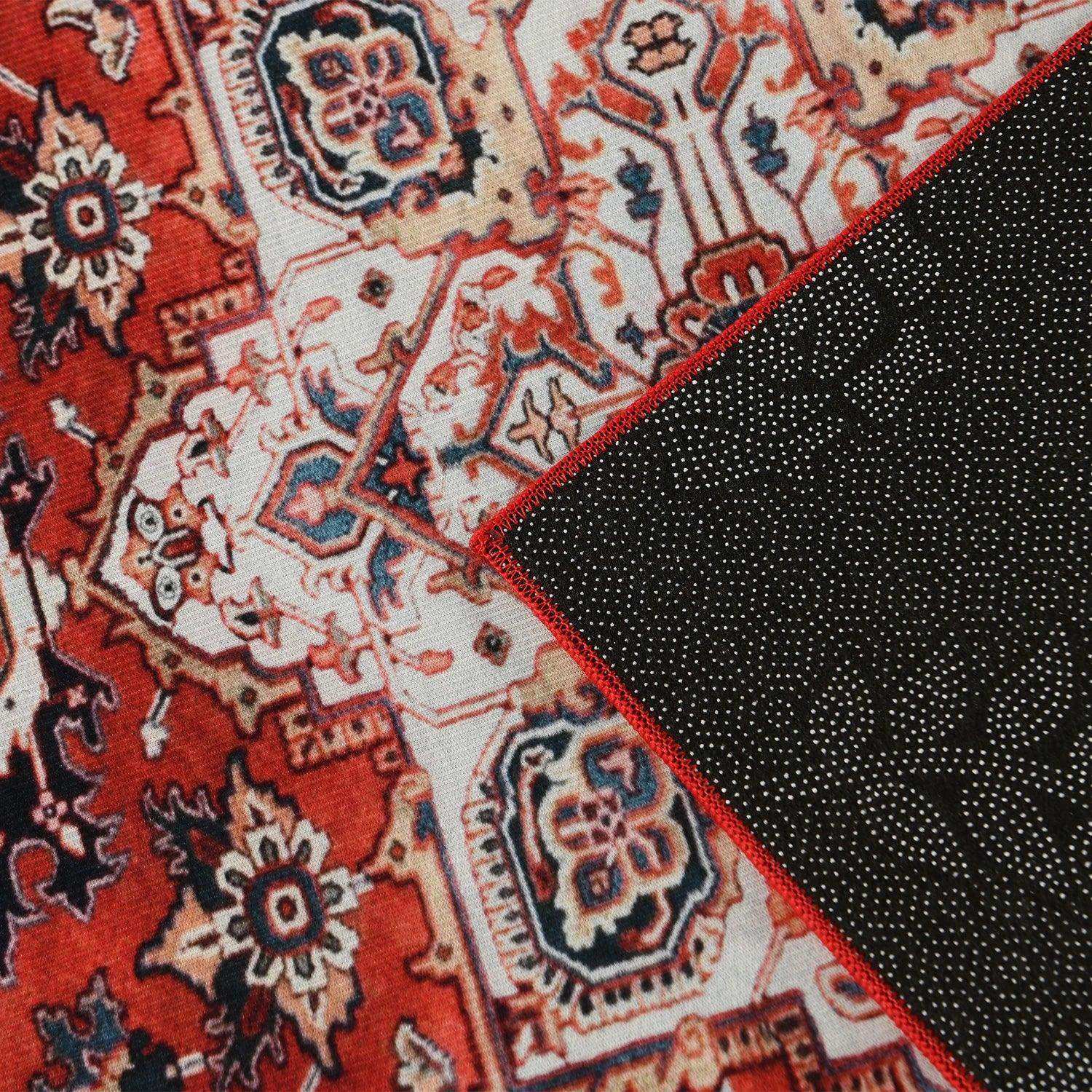 Bohemian Bazaar Rug
