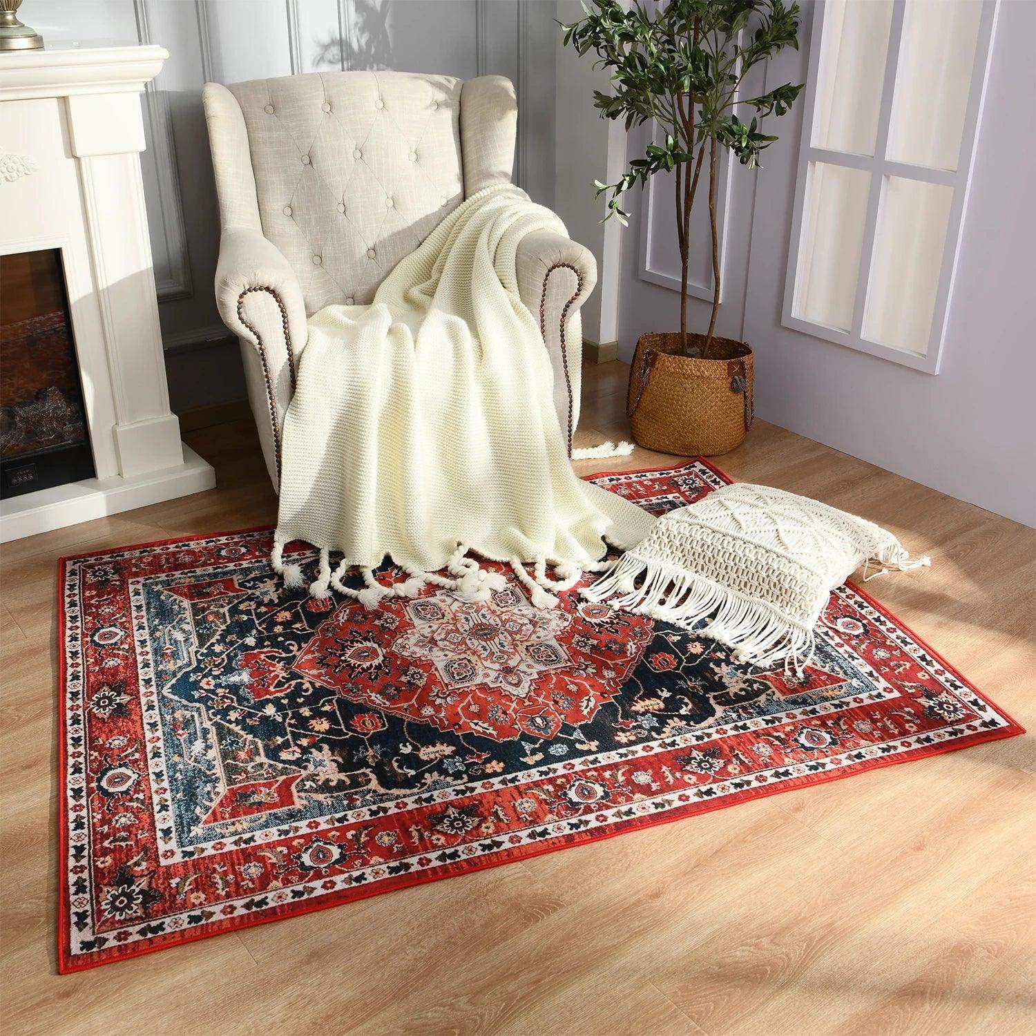 Bohemian Bazaar Rug