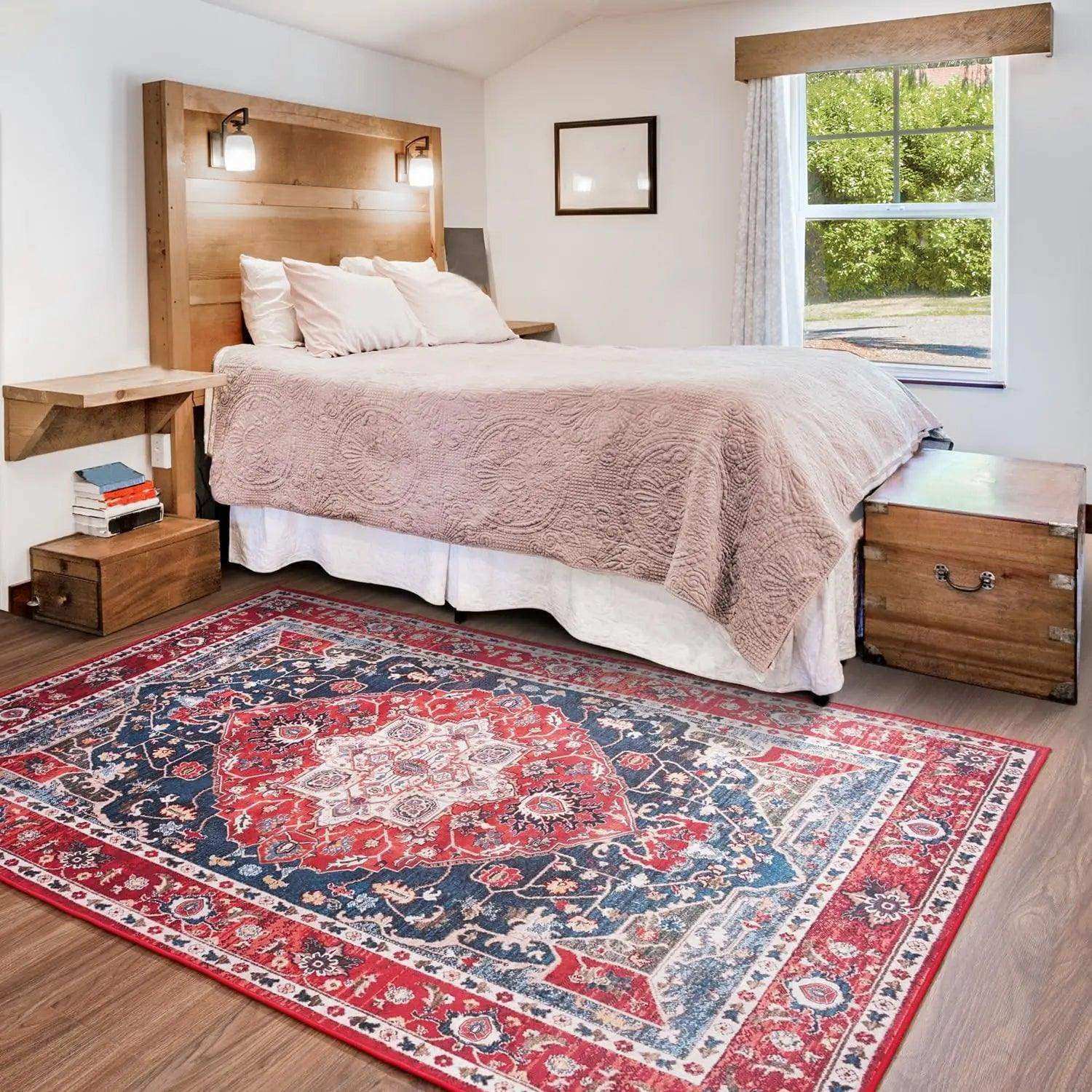 Bohemian Bazaar Rug