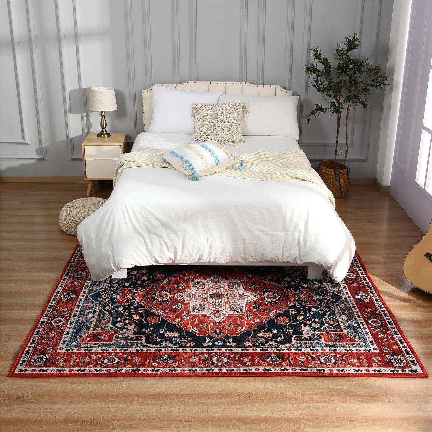 Bohemian Bazaar Rug