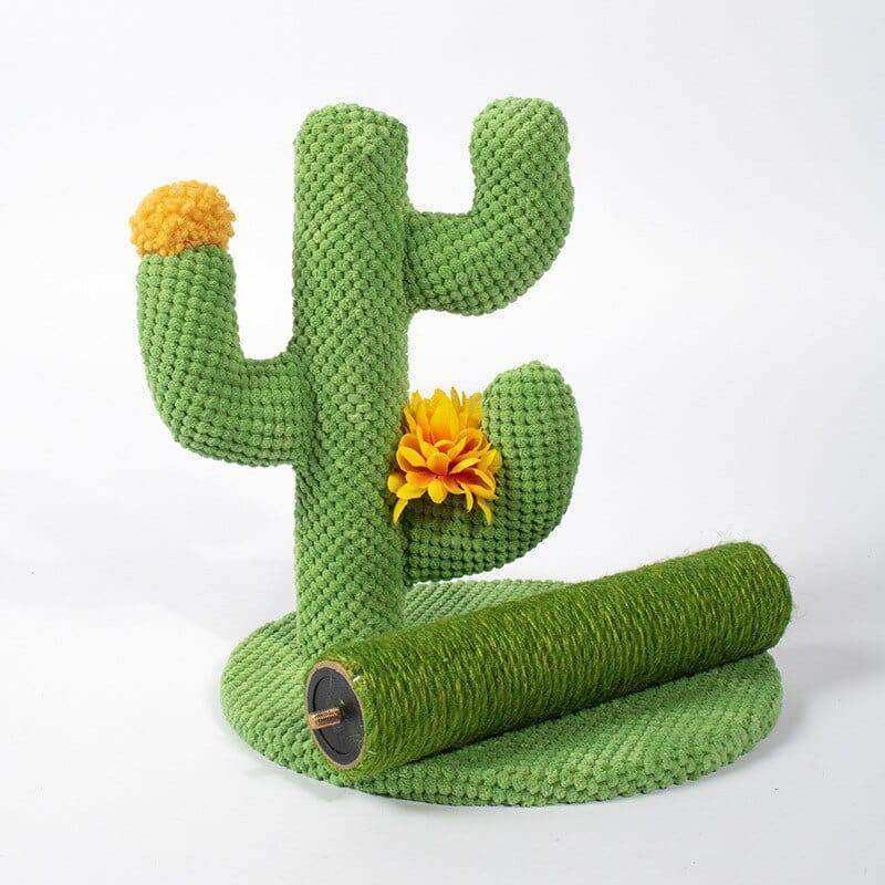 Cactus Cat Scratching Post