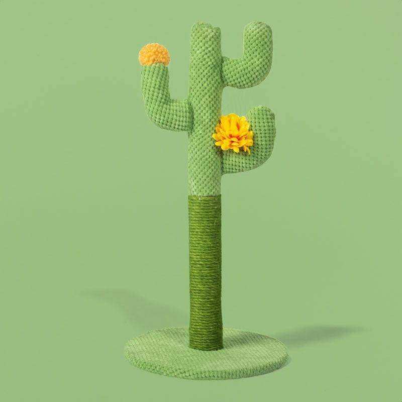 Cactus Cat Scratching Post