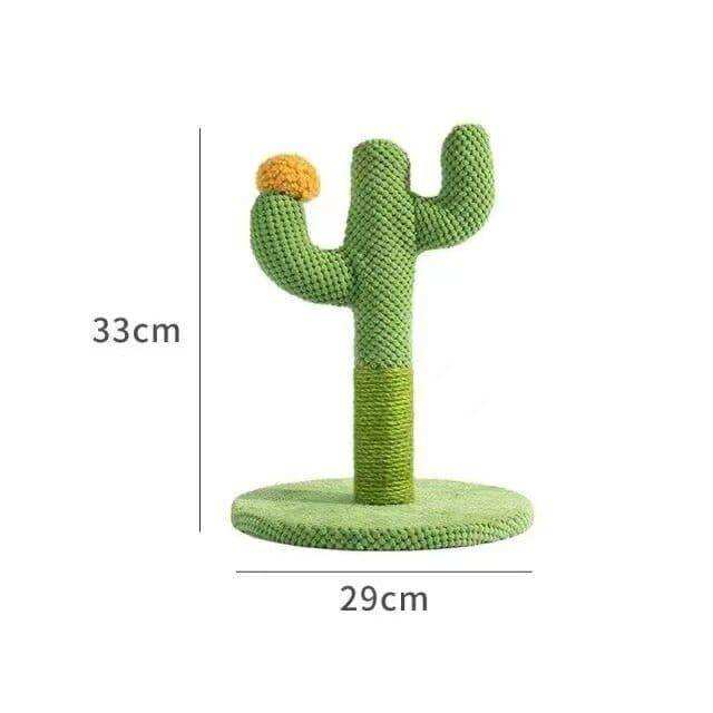 Cactus Cat Scratching Post