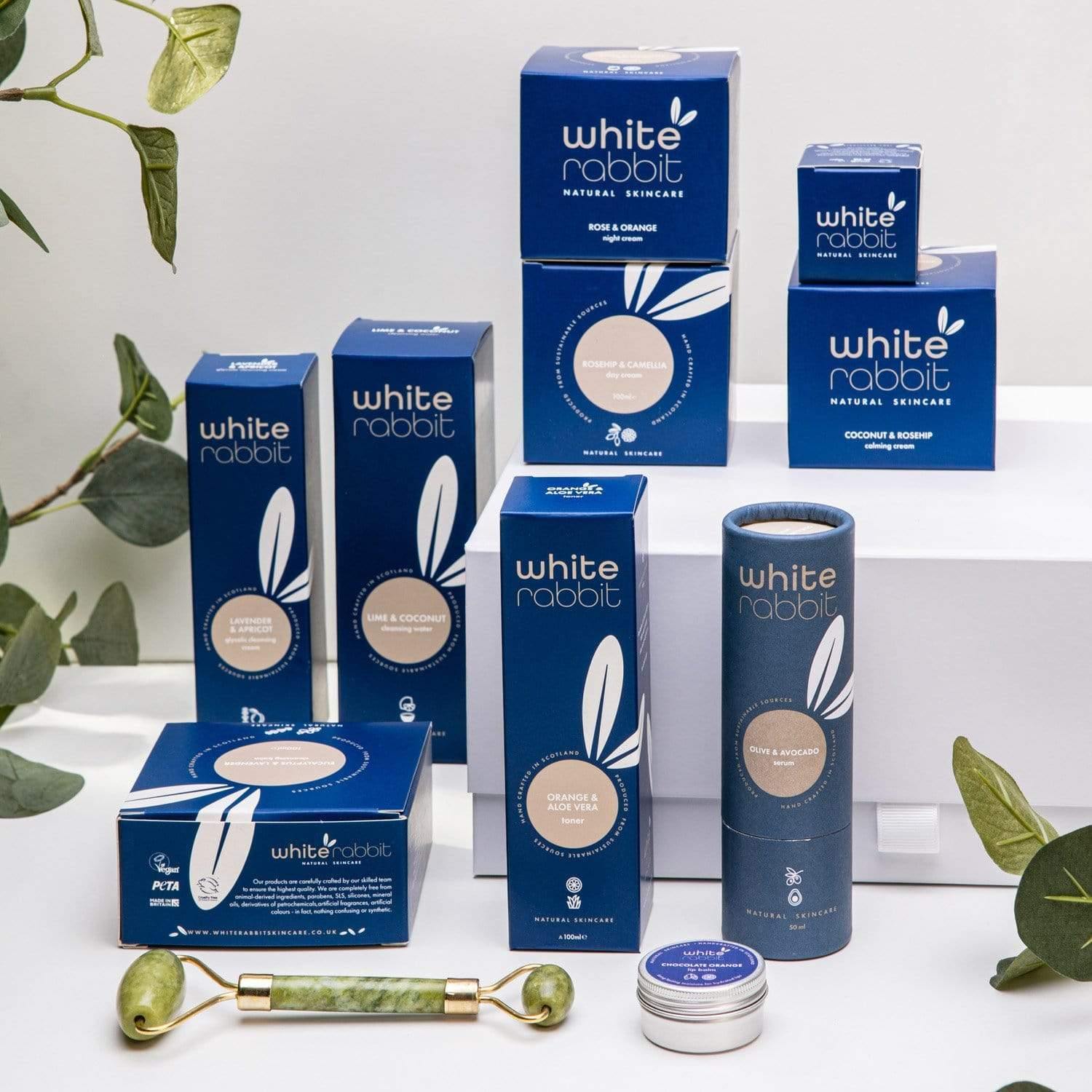 The Decadent Gift Box Ultimate Luxury Skincare Present