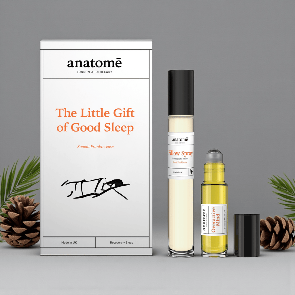The Little Gift of Good Sleep Frankincense Travel Set