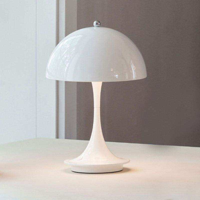 Luna Mushroom Desk Lamp with Adjustable Color Temperature