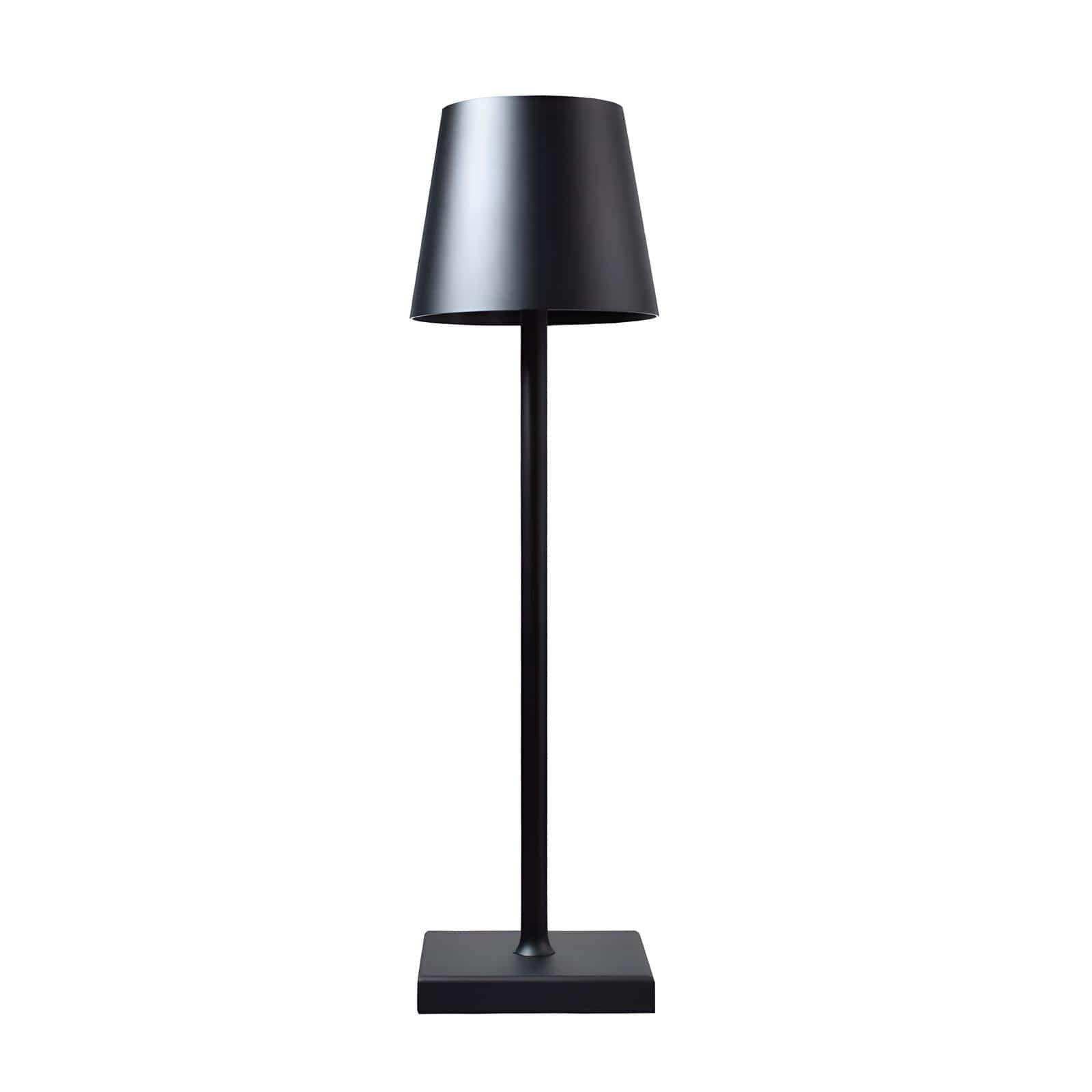 Wireless LED Table Lamp with Touch Control