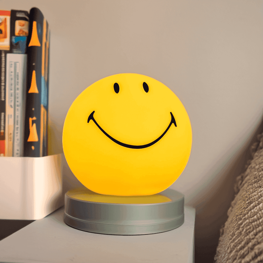 Smiling Night Lamp
