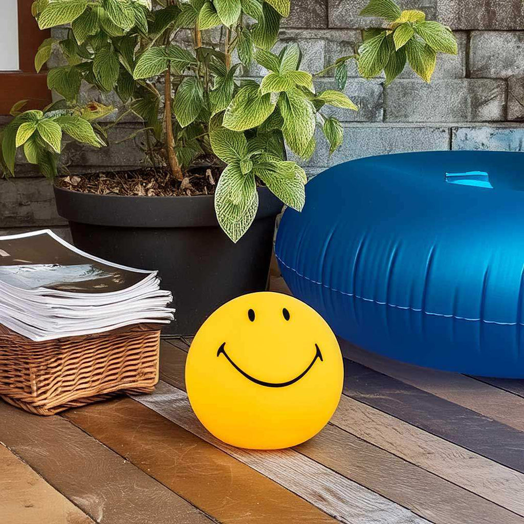 Smiling Night Lamp