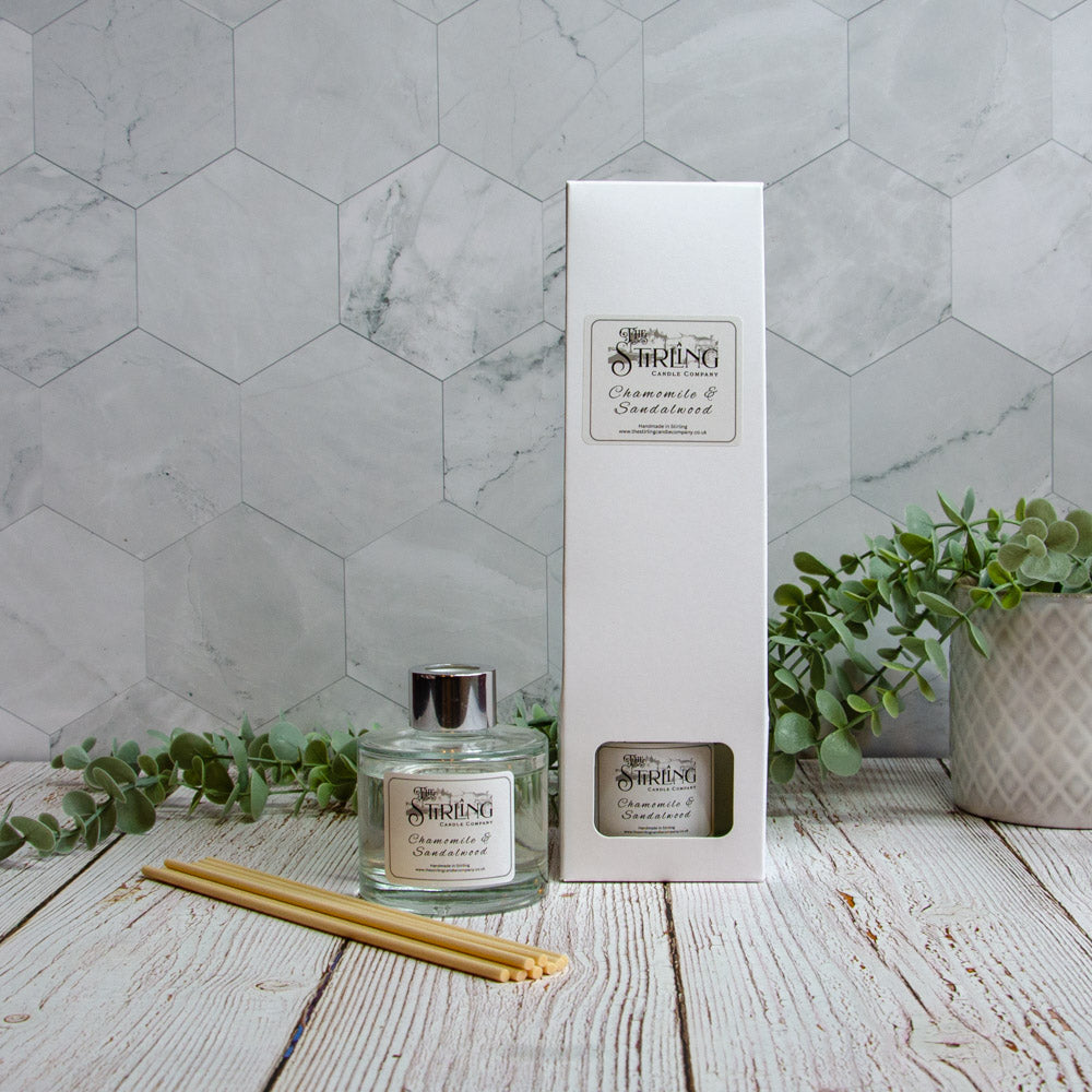 Chamomile and Sandalwood Diffuser 100ml