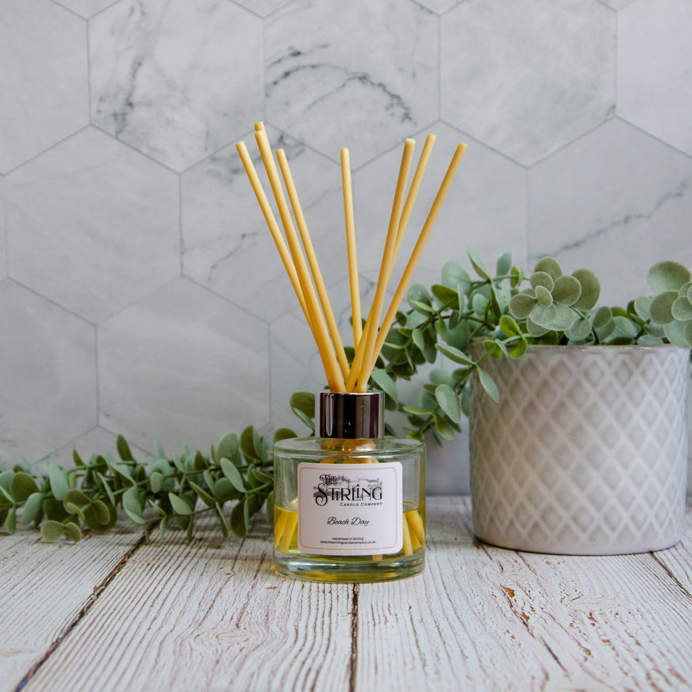Beach Day Reed Diffuser 100ml