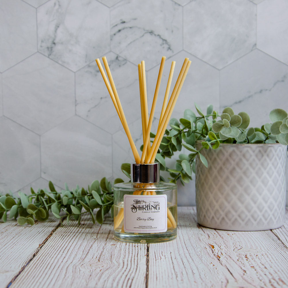 Berry Bay Reed Diffuser 100ml