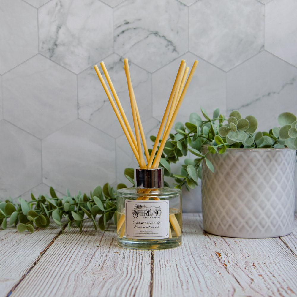 Chamomile and Sandalwood Diffuser 100ml