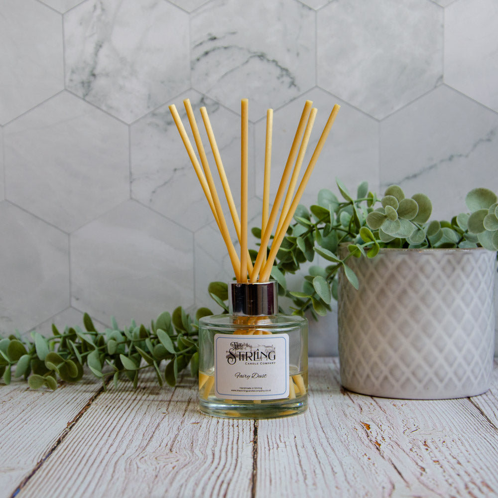 Fairy Dust Reed Diffuser 100ml
